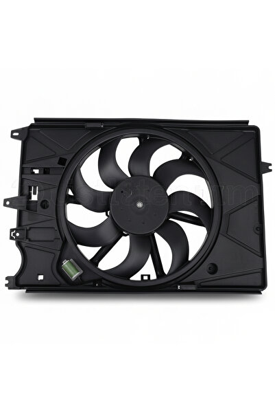 Marka Fiat Egea 1.4 HB/SW – 1.6–1.3D–1.6D Uyumlu (Klimalı Model) Fan Motoru