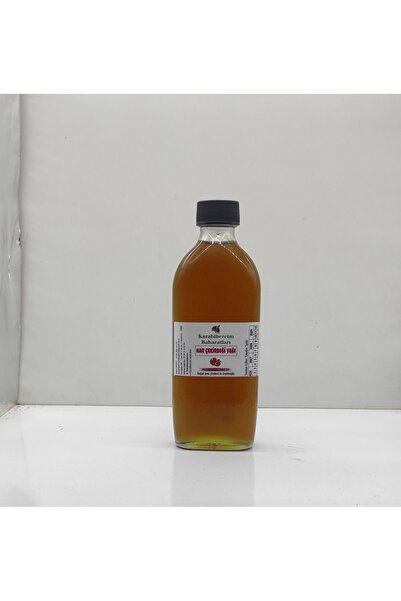 karabibercim baharatçı bahri Pomegranate Seed Oil 200 ml Cold Pressed