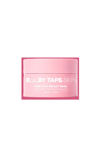 Booby Tape Pink Clay Breast Mask