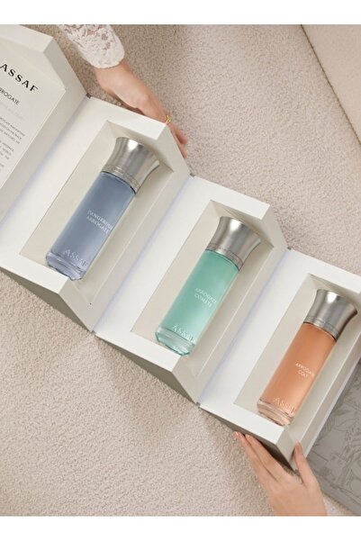 ASSAF Festive perfumes Million Arrogate Assaf 200ml