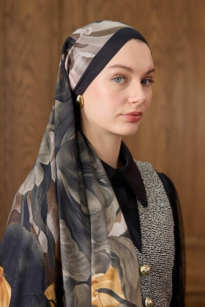 İpekhan Bamboo Kashmir Shawl 7009