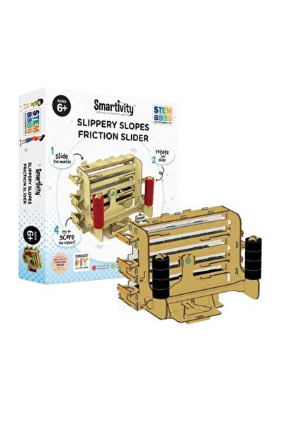 Smartivity Joc slider – ghideaza biluta, termina cursa si castiga puncte!, di...