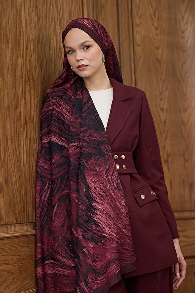 İpekhan Bamboo Kashmir Shawl 7015