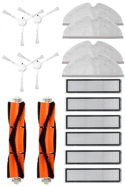 Rovexa Kompatibilan set za Dreame D9 sa trajanjem od 6 meseci