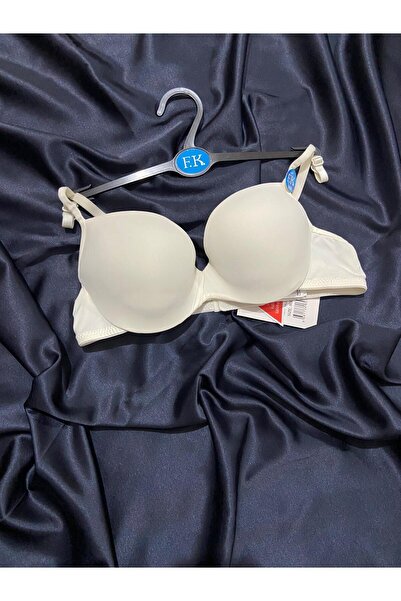 F.K hafif dolgulu balenli sütyen günlük kullanıma uygun B cup
