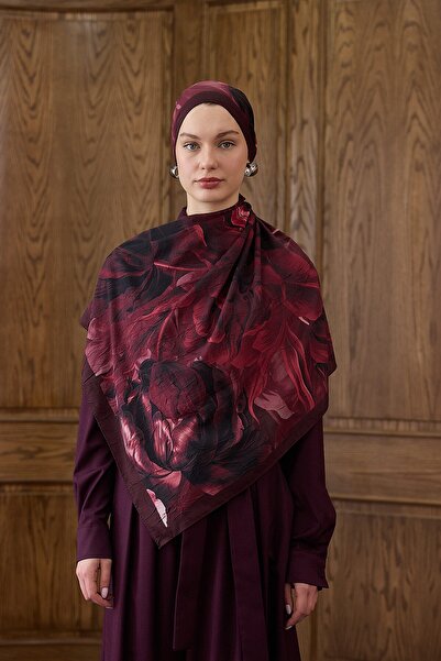 İpekhan Bambu Kraş Şal 7009