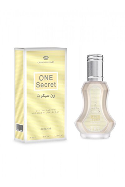 ALREHAB الرحاب للعطور ون سيكرت 35 مل او دي بارفيوم - للرجال
