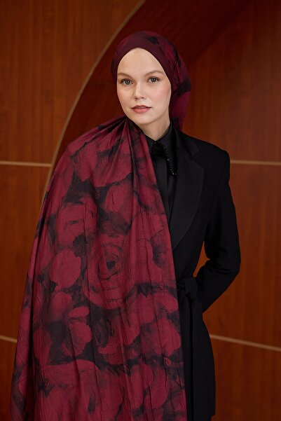 İpekhan Bambu Kraş Şal 7004