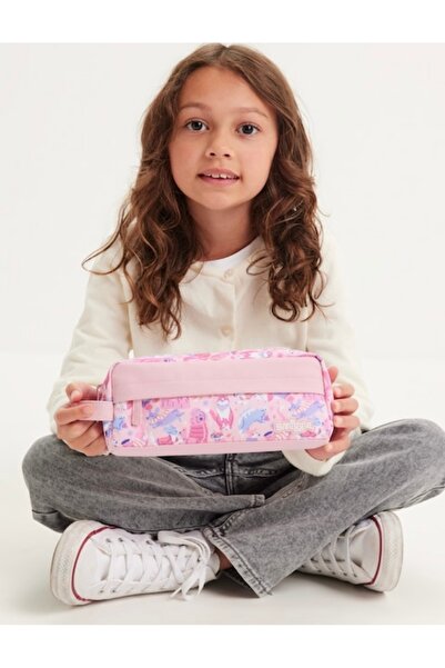 SMIGGLE Surreal 2 Bölmeli Kalemlik