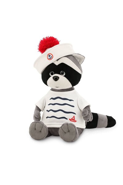 Orange Toys Jucarie din plus, Orange Toys, Denny, ratonul navigator, 30 cm, A...