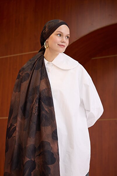 İpekhan Bamboo Kashmir Shawl 7014