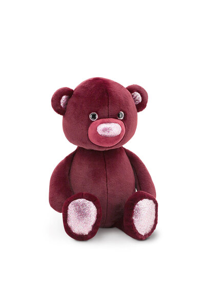 Orange Toys Papusa din plus, ursuletul maro, 35cm,