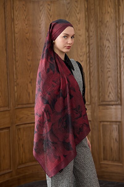 İpekhan Bamboo Kashmir Shawl 7018