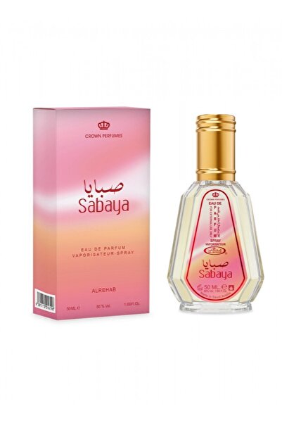 ALREHAB الرحاب للعطور صبايا 50 مل او دي بارفيوم - للنساء