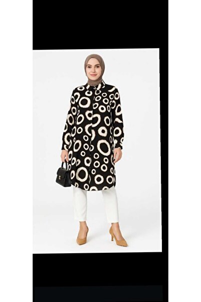 İmaj Gömlek Yaka Tunik