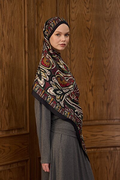 İpekhan Bamboo Kashmir Shawl 7002