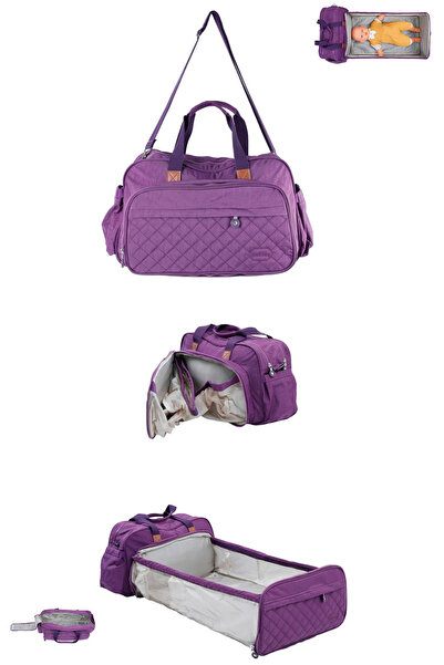 welcomein Ease Bag Mother Baby Care Bag with Bottom Opening