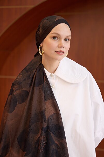 İpekhan Σάλι από μπαμπού Kraş 7014