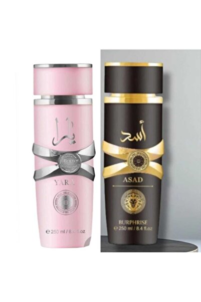 ASAD SET YARA si BODY MIST 250ML