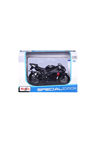 Maisto SPECIAL EDITION YAMAHA YZFR1 METAL MOTORCYCLE 1 TO 18 SCALE