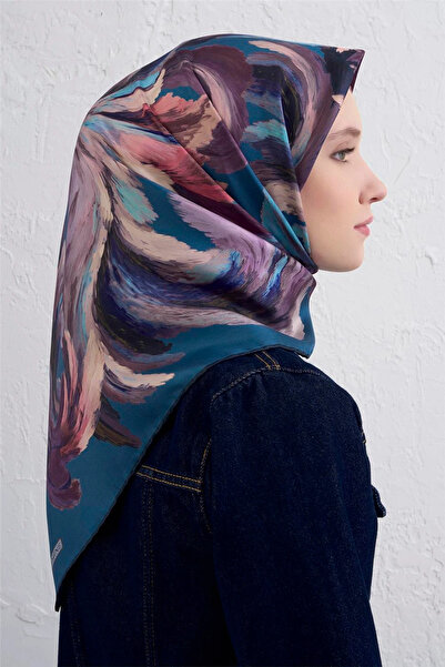 Armine Шовковий шарф Sura -2025/2026 -9423D 35
