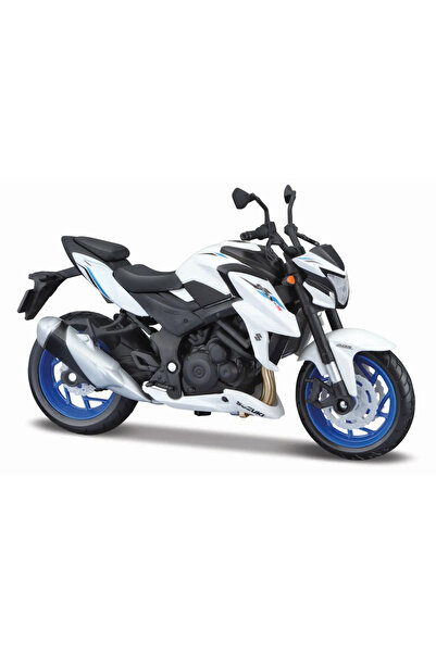 Maisto SPECIAL EDITION SUZUKI CSX METAL MOTORCYCLE 1 TO 18 SCALE