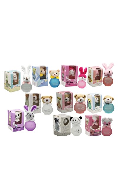 Baby love مجموعة عطور الاطفال 10 حبه