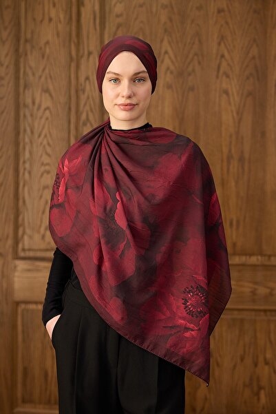 İpekhan Σάλι από μπαμπού Kraş 7014