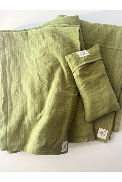 SUNYOGA Savasana Meditation Shawl & Eye Pillow - Eye Pillow Sleep Eye Mask Two Together