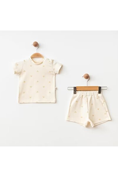XO Kids Eslenza Baby 2-Piece Set 0043 Beige