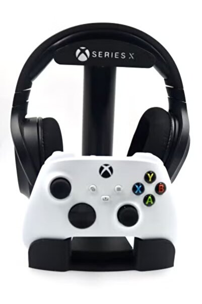 3D Brothers X-Stand Duo – Dual Holder for Headset & Xbox Series X Controller