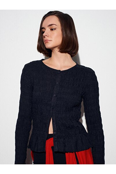 Dilvin 50926 Long Sleeve Shirt