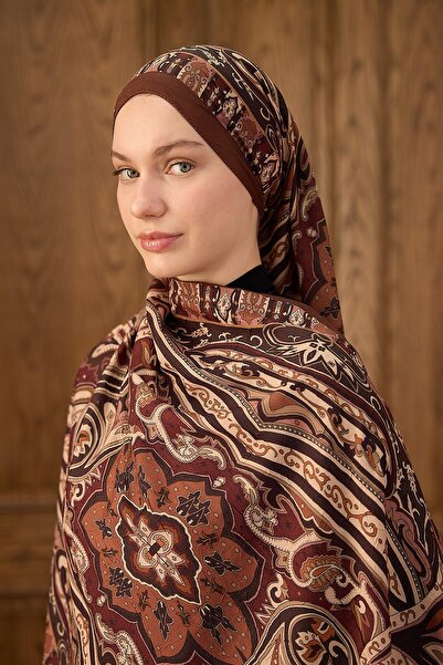 İpekhan شال كراش من الخيزران 7002