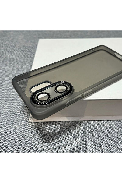 Generic Case for Vivo X200 FE back cover,Transparent, TPU, Ultra-thin, Lightweight, Anti fingerprint