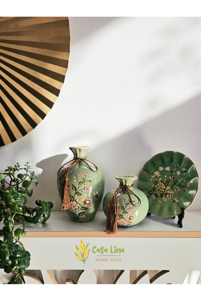 Casalina Set Decorativ 3 piese Vaza