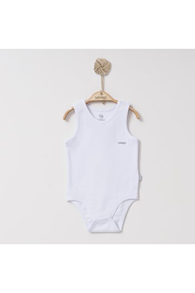 Bebengo BU4028 Basic Atlet Body Beyaz