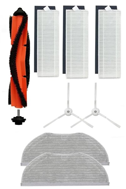 Rovexa Kit de viață de 3 luni compatibil Mi Vacuum Mop 2in1 Essential G1