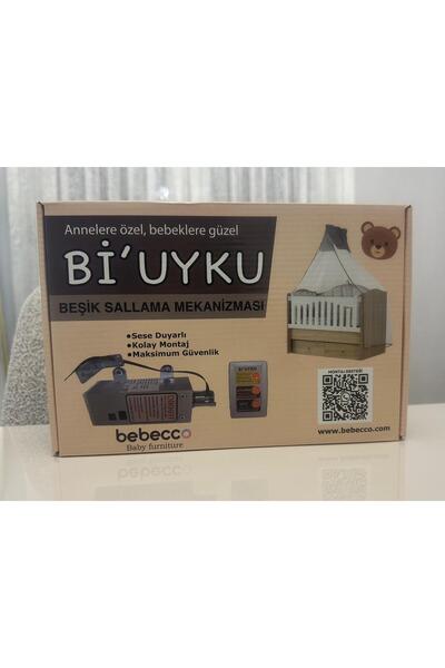 Bebecco POLYBABYotomatik beşik sallama motoru