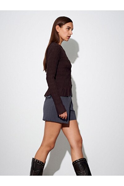 Dilvin 50926 Long Sleeve Shirt