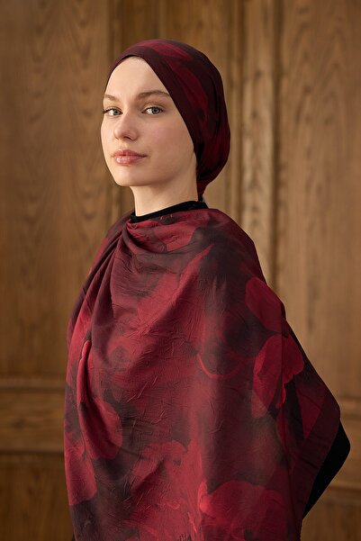 İpekhan Σάλι από μπαμπού Kraş 7014