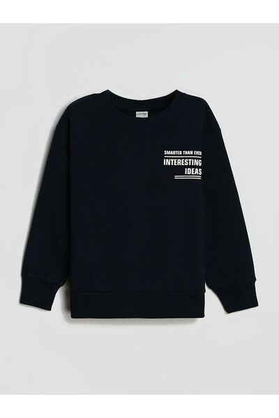 LC Waikiki LCW dječja majica sa dugim rukavima i printom za dečake (W4)