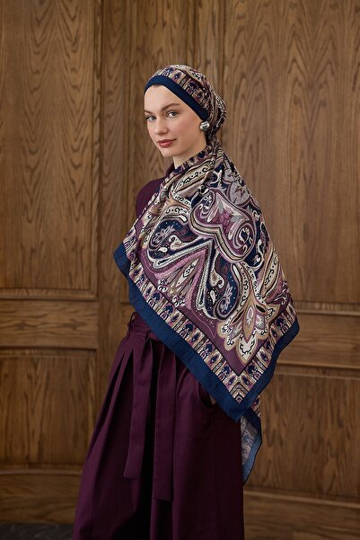 İpekhan Bamboo Kashmir Shawl 7002