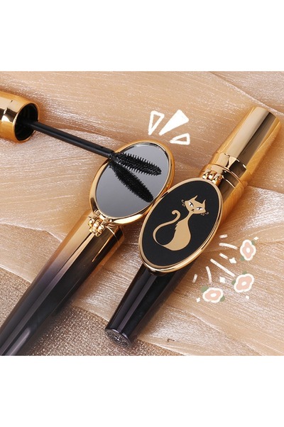 Maycheer Mascara, Hacim Veren Maskara, Kedi Figürlü Mascara, Uzun Kirpik Rimeli