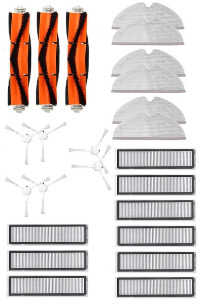 Rovexa Συμβατό κιτ 9 μηνών διαρκείας ζωής Dreame D9