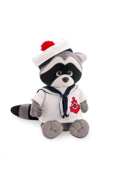 Orange Toys Jucarie din plus Denny the Raccoon Sailor 20 cm