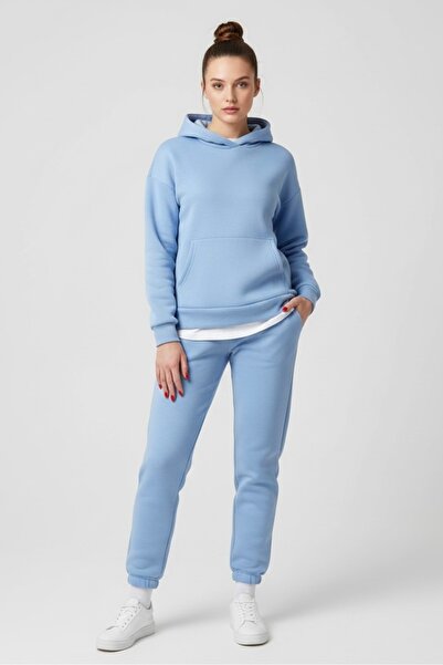 MBEY1989 Mbey Unisex 3-Thread Charted Tracksuit Suit