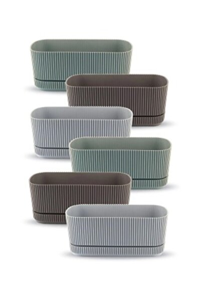 OEM Jardiniera Flora, 3 L