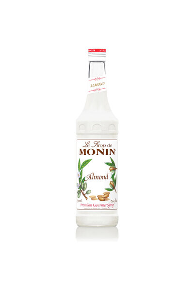 Monin Sirop de migdale 0.7l