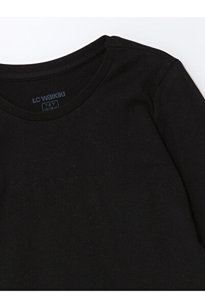 LC Waikiki Μακρυμάνικο κοριτσίστικο με λαιμόκοψη