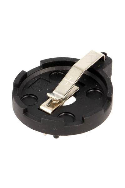 OEM Socket 2032 BR2032 CR2032 horizontal COMF CH25-2032LF